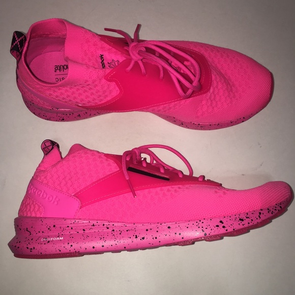 reebok zoku runner pink